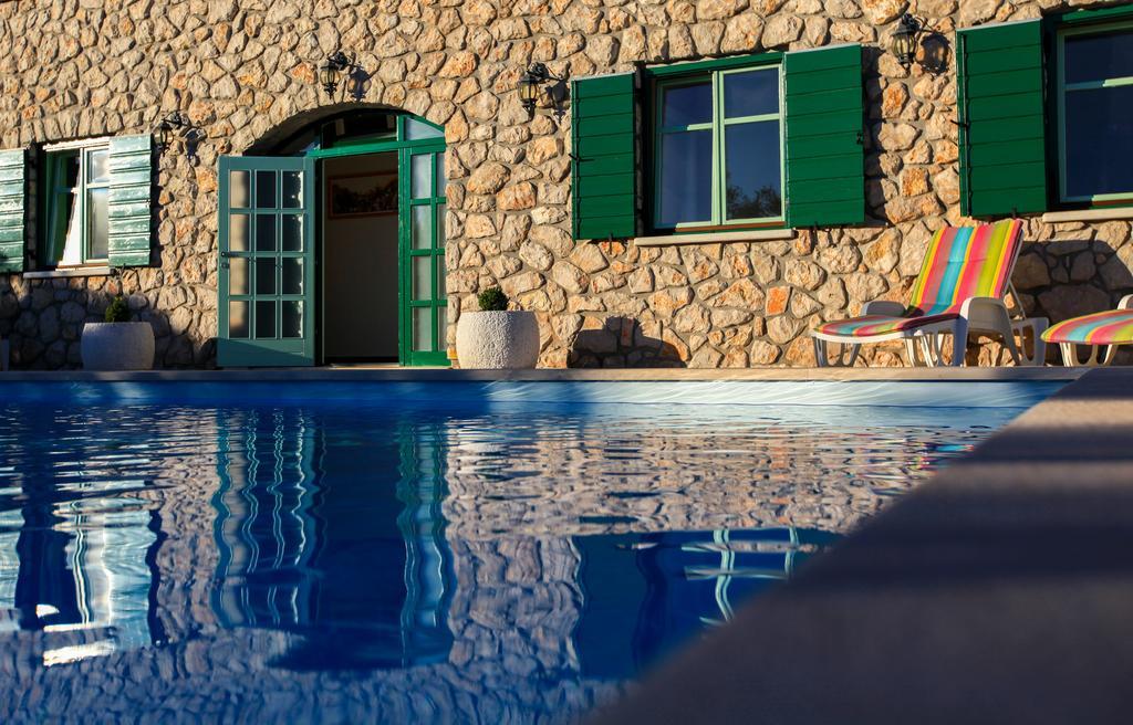 Apartments Villa Venera Labin (Istria) Exterior foto