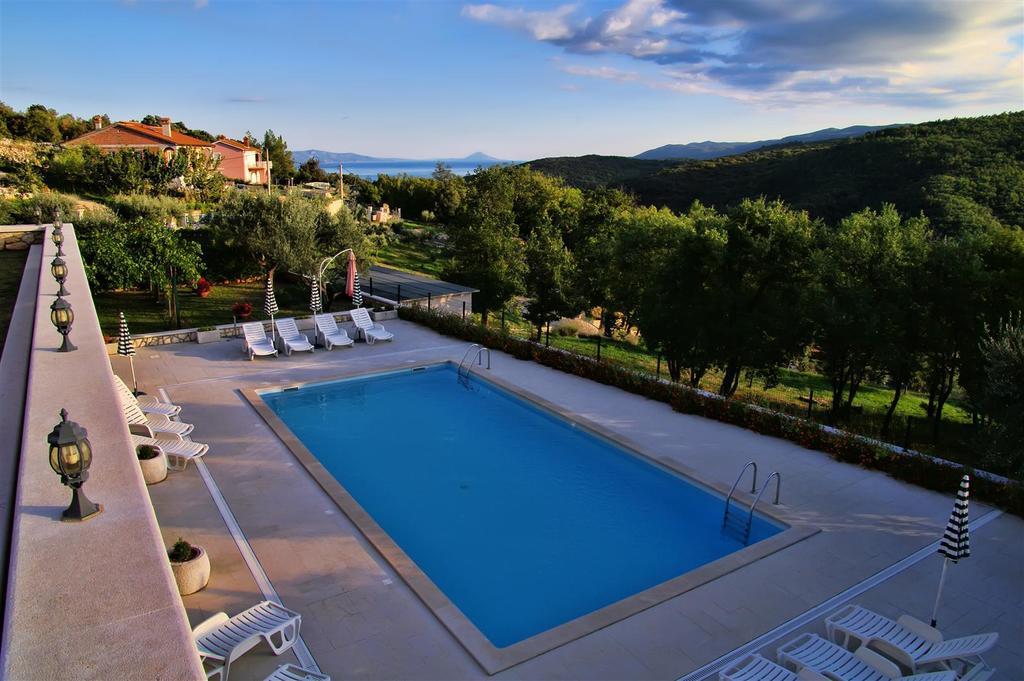Apartments Villa Venera Labin (Istria) Exterior foto